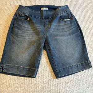 Cato Est 1946 Pull On Jean Shorts